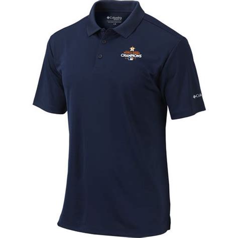 astros world series polo